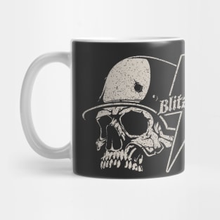 WW2 Germany Blitzkrieg Vintage Mug